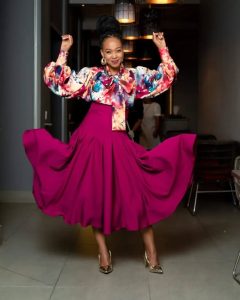 **Lioness on a Mission: How Faith and Purpose Shape Basetsana Koboyankwe’s Path**