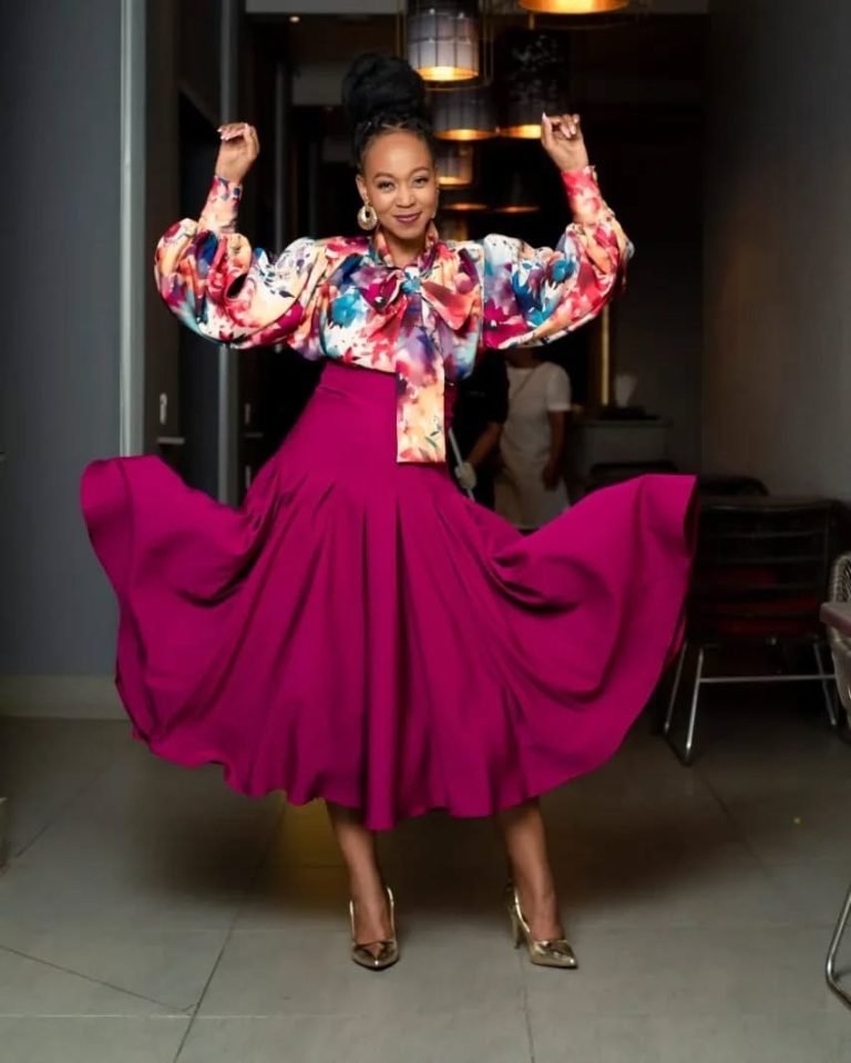 **Lioness on a Mission: How Faith and Purpose Shape Basetsana Koboyankwe’s Path**