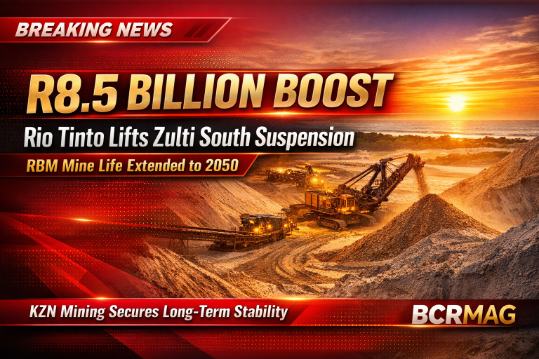 Mining with Meaning: Zulti South as a Catalyst for Community Stability in KwaZulu-Natal
