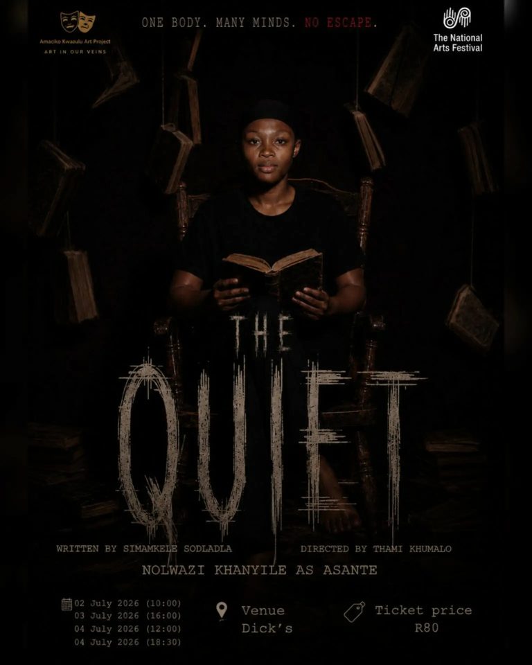 BCRMAG | NAF26 Feature: The Quiet Breaks the Silence