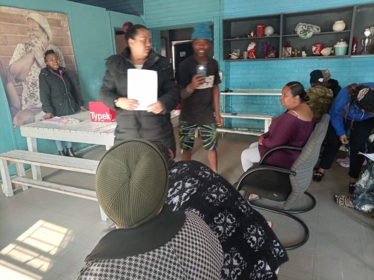 BCRMAG | Mercy and Grace Organisation Leads the Fight Against Substance Abuse Through Community Partnership
